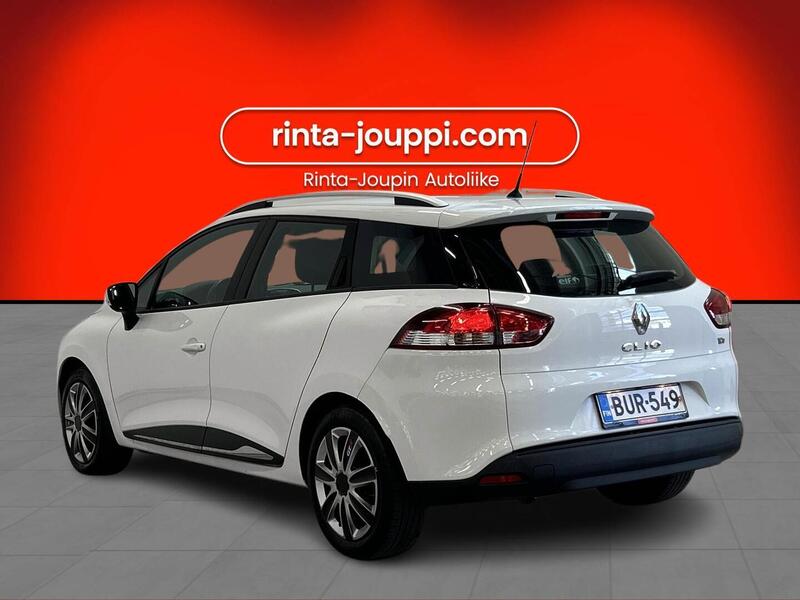 Renault Clio vaihtoauto