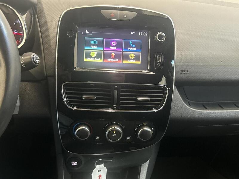 Renault Clio vaihtoauto