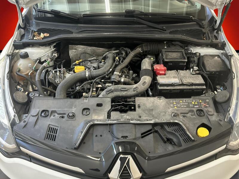 Renault Clio vaihtoauto