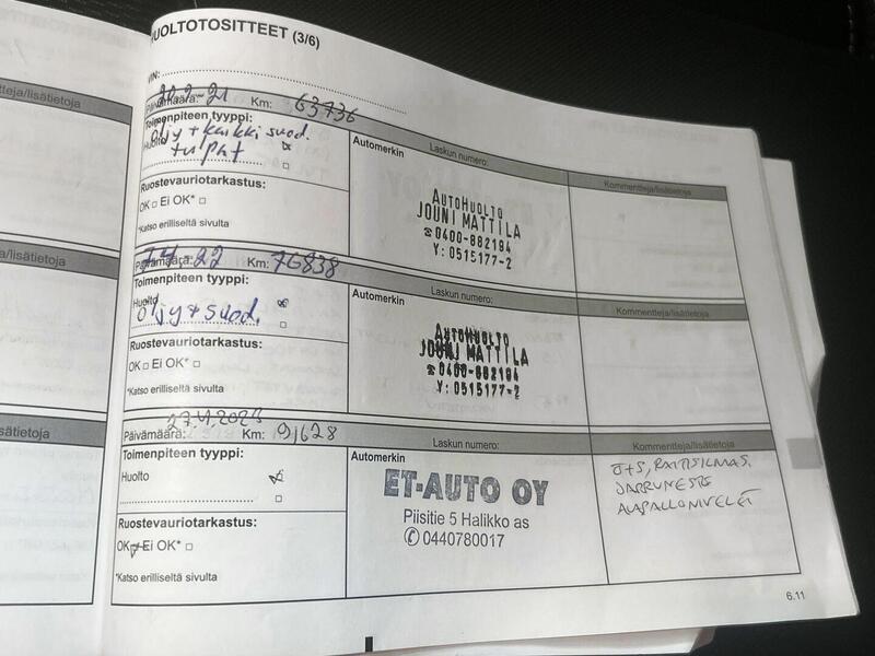 Renault Clio vaihtoauto