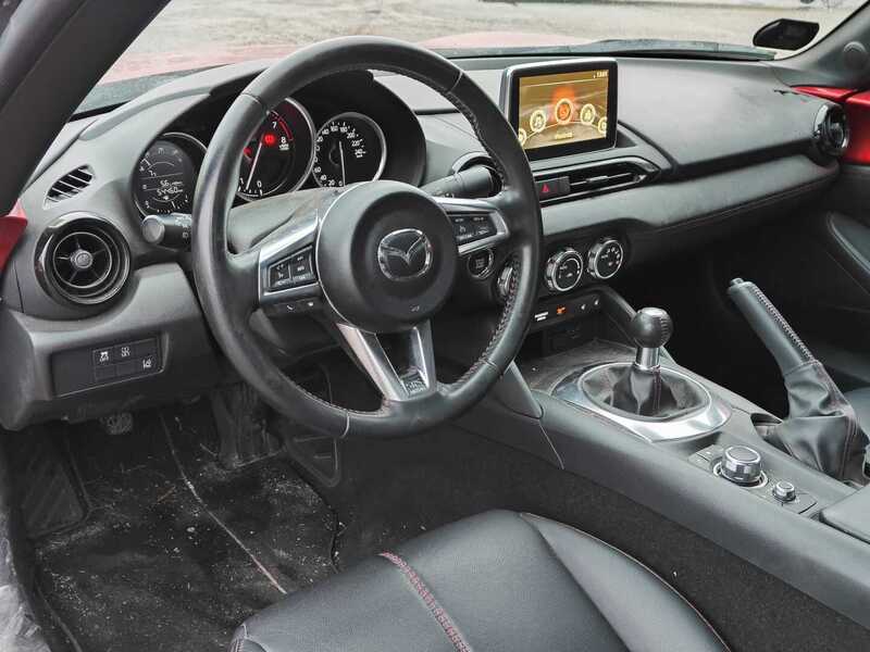 Mazda MX-5 vaihtoauto