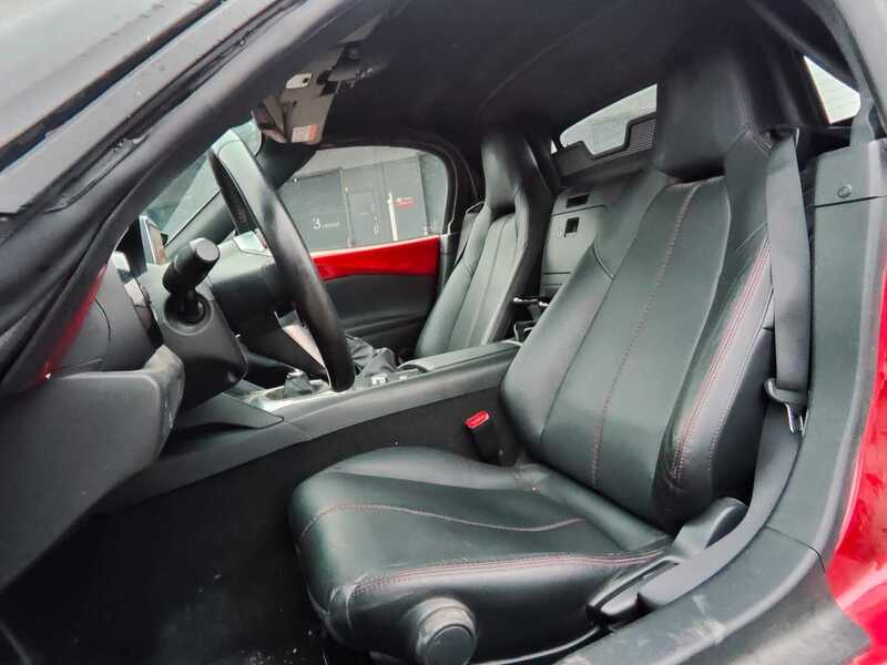 Mazda MX-5 vaihtoauto