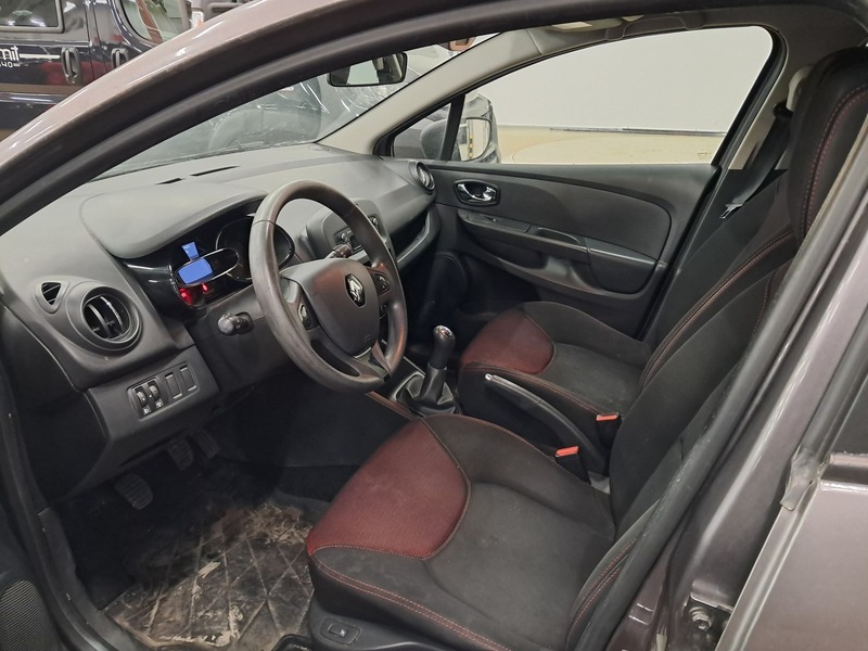 Renault Clio vaihtoauto