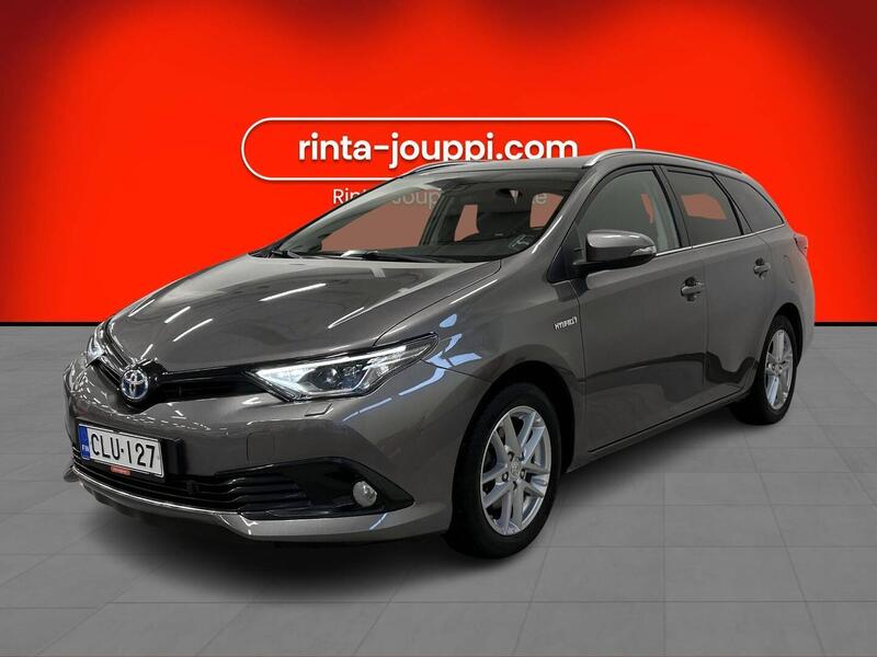 Toyota Auris vaihtoauto