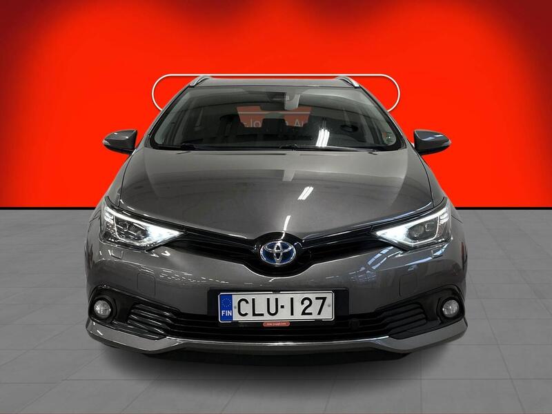 Toyota Auris vaihtoauto