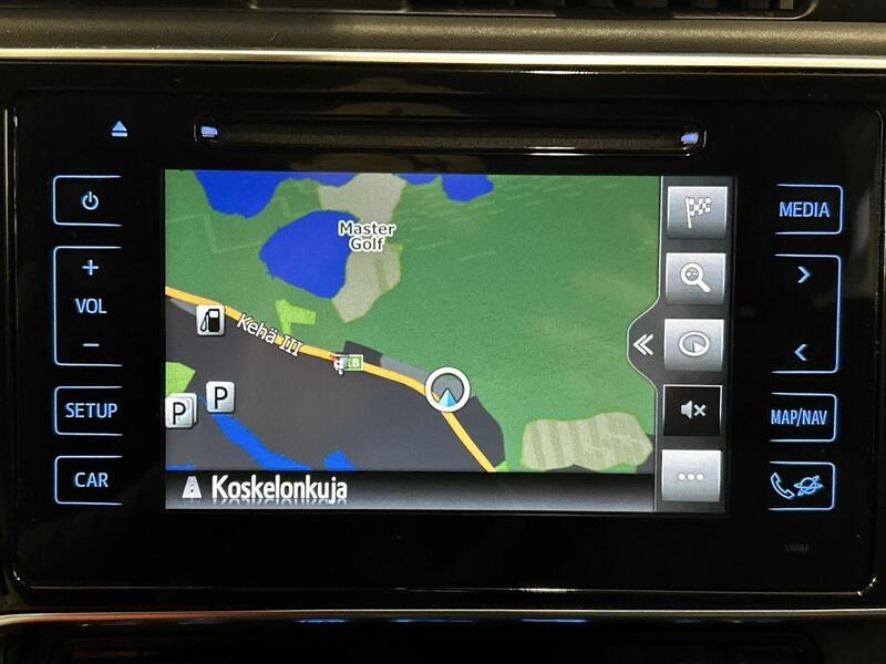 Toyota Auris vaihtoauto