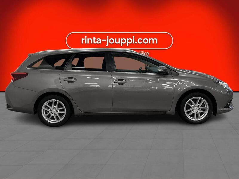 Toyota Auris vaihtoauto