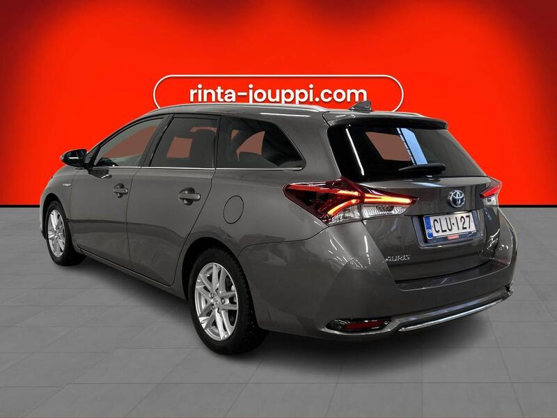 Toyota Auris vaihtoauto