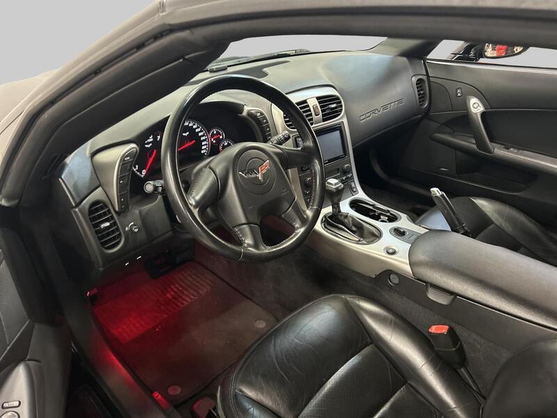 Chevrolet Corvette vaihtoauto