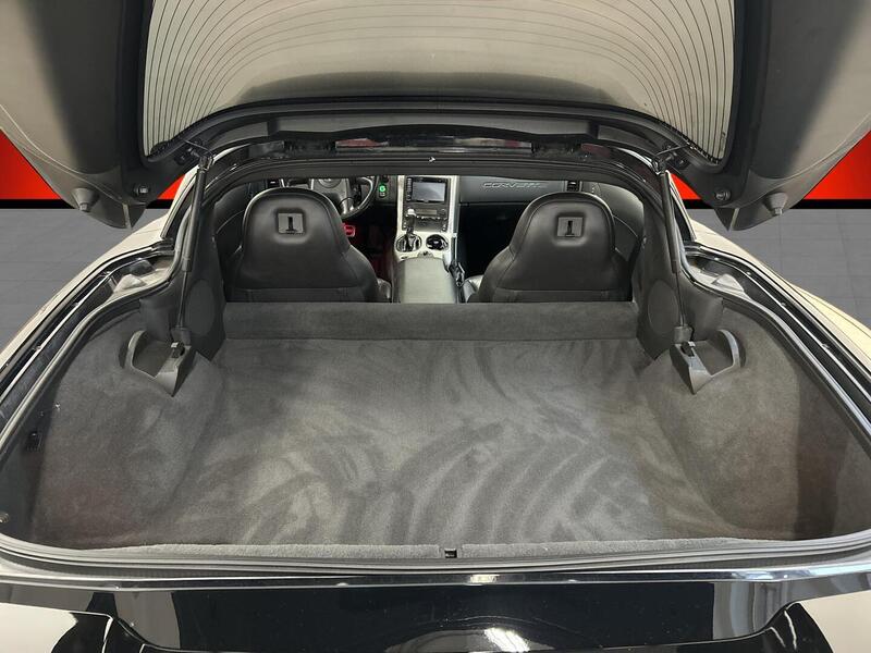 Chevrolet Corvette vaihtoauto