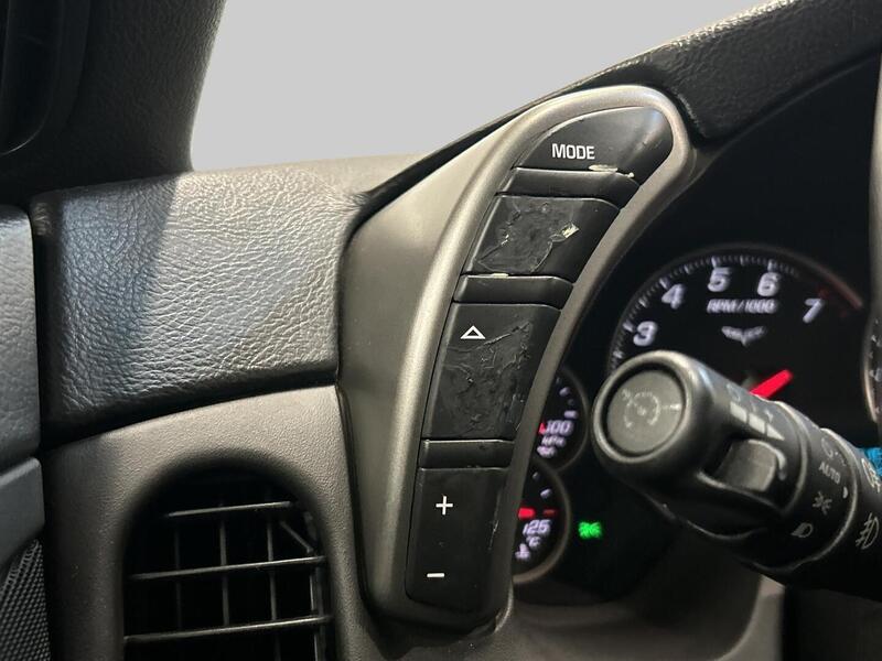 Chevrolet Corvette vaihtoauto