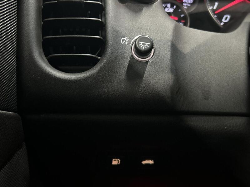 Chevrolet Corvette vaihtoauto