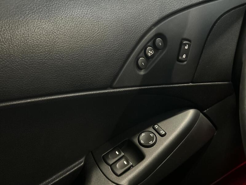 Chevrolet Corvette vaihtoauto