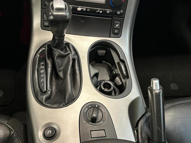 Chevrolet Corvette vaihtoauto