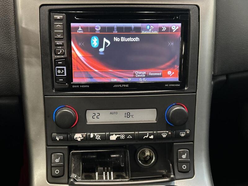 Chevrolet Corvette vaihtoauto