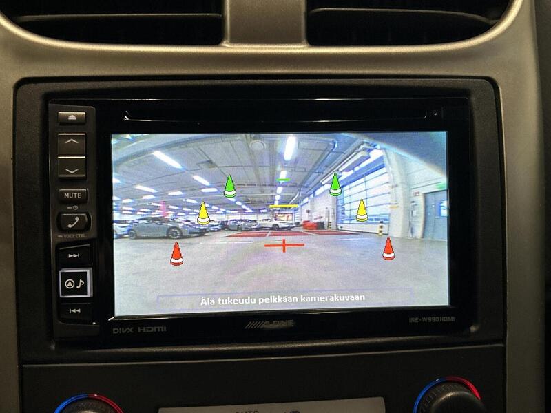 Chevrolet Corvette vaihtoauto