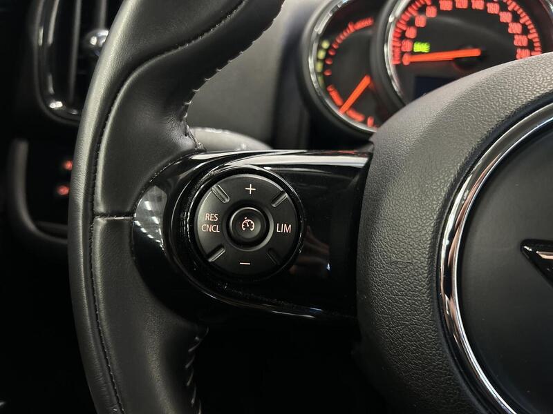 Mini Countryman vaihtoauto