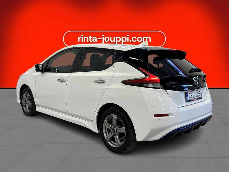 Nissan Leaf vaihtoauto