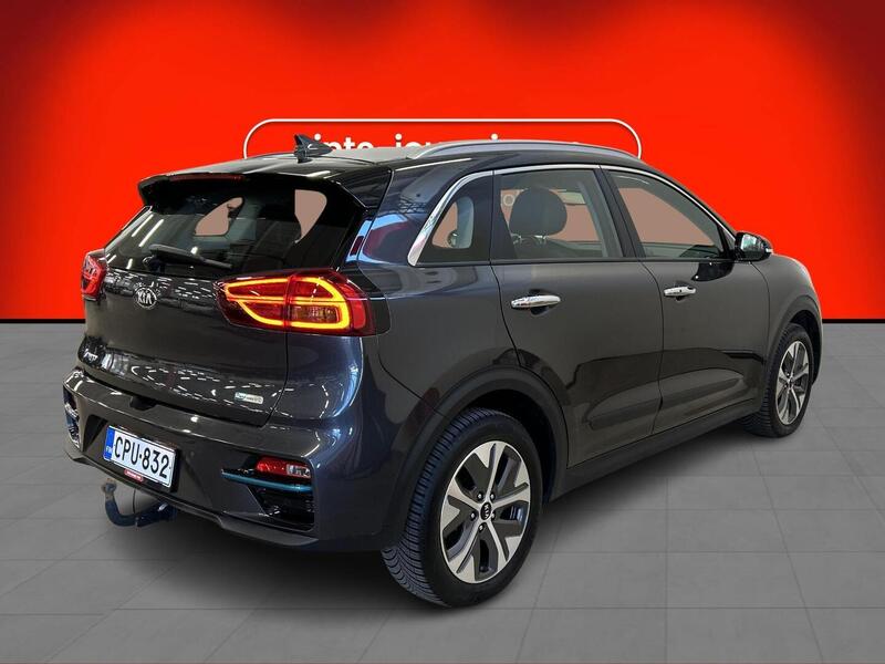 Kia Niro Electric vaihtoauto