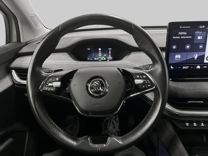 Skoda Enyaq vaihtoauto