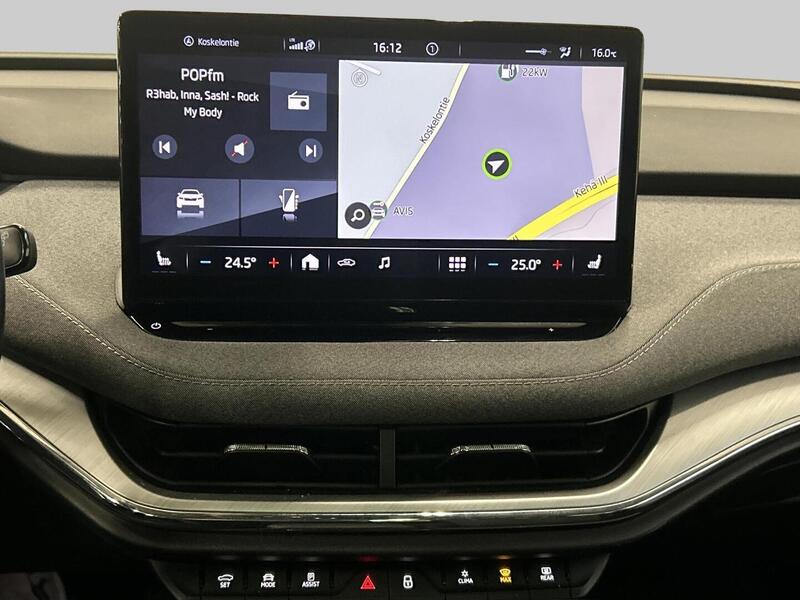 Skoda Enyaq vaihtoauto