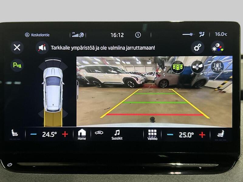 Skoda Enyaq vaihtoauto