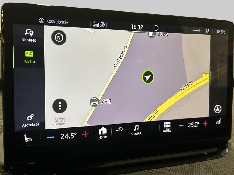 Skoda Enyaq vaihtoauto