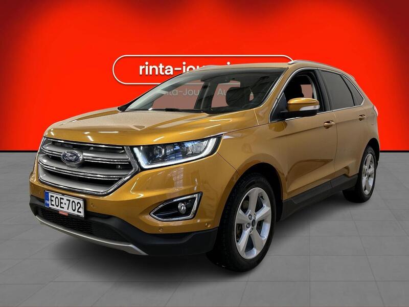 Ford Edge vaihtoauto
