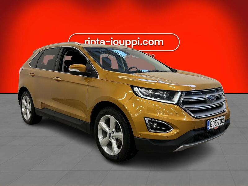 Ford Edge vaihtoauto