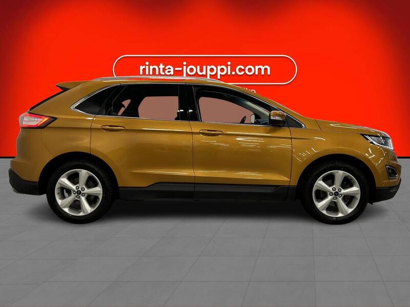 Ford Edge vaihtoauto