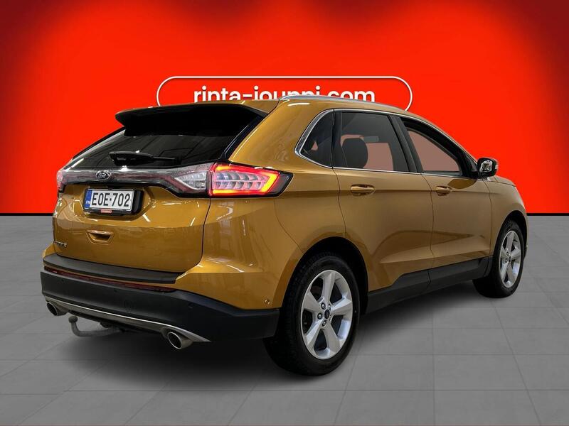 Ford Edge vaihtoauto