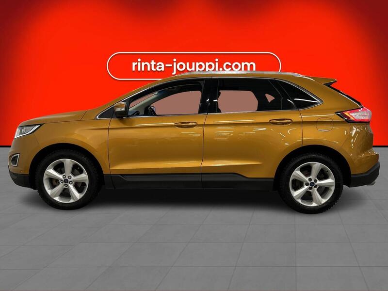 Ford Edge vaihtoauto