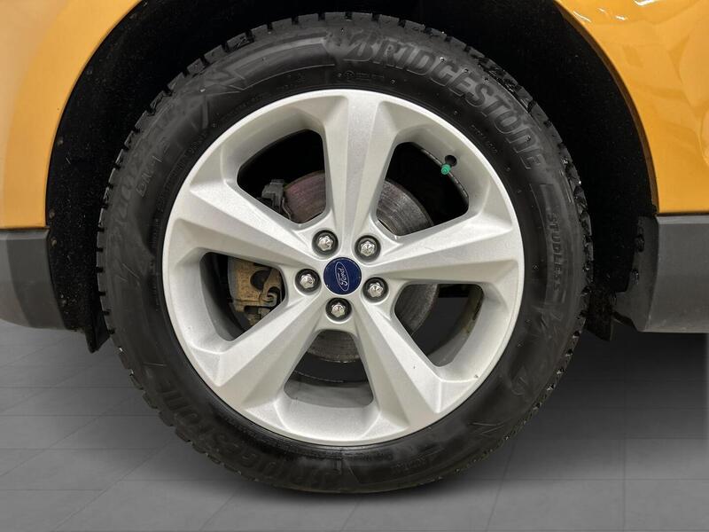 Ford Edge vaihtoauto