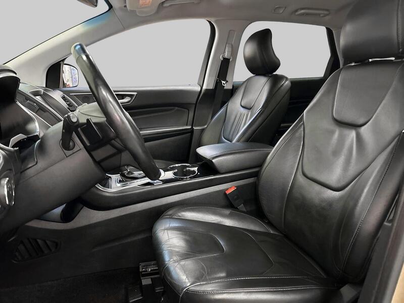 Ford Edge vaihtoauto