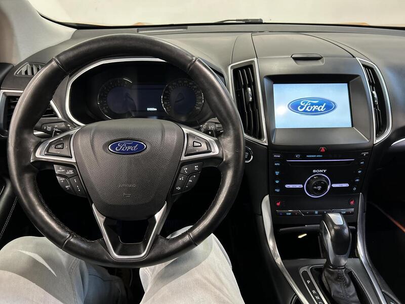 Ford Edge vaihtoauto