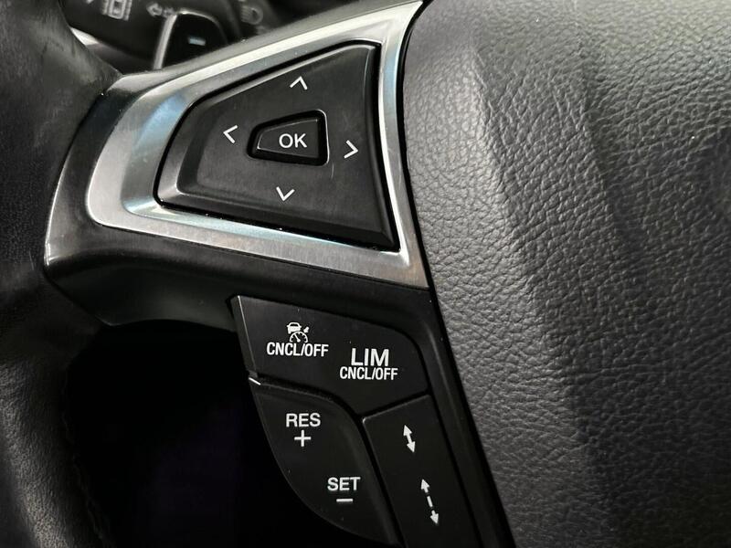 Ford Edge vaihtoauto