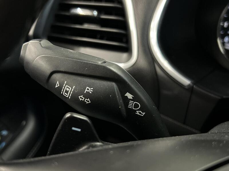 Ford Edge vaihtoauto