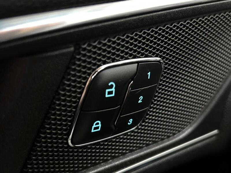 Ford Edge vaihtoauto