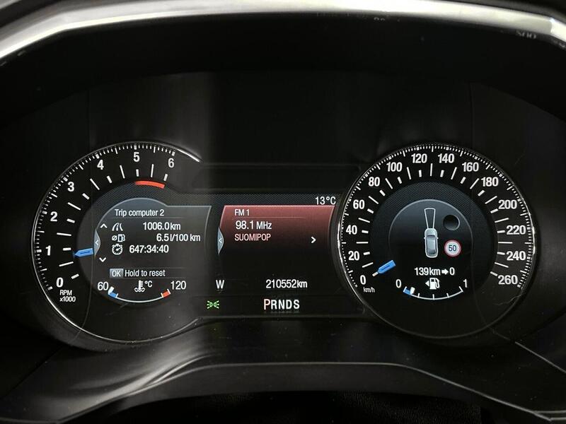 Ford Edge vaihtoauto