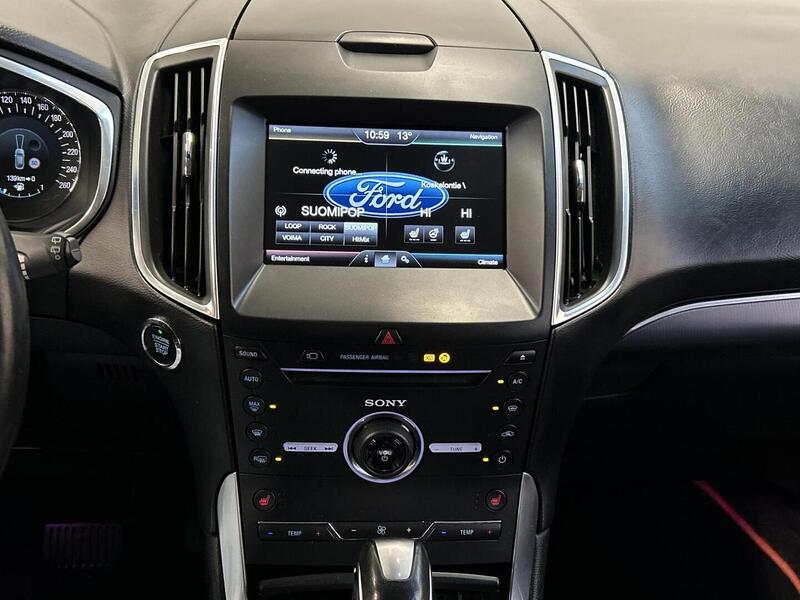 Ford Edge vaihtoauto