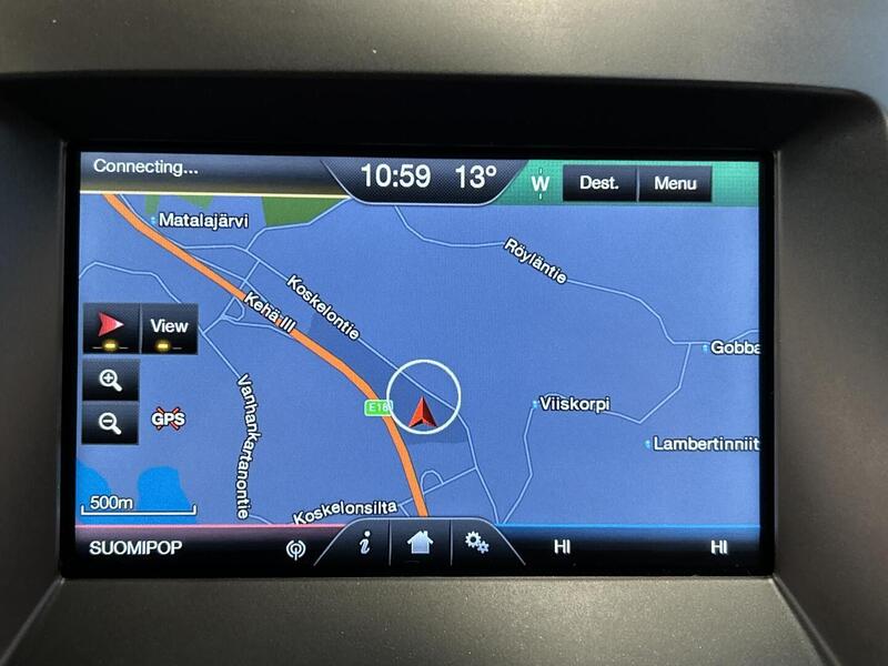 Ford Edge vaihtoauto