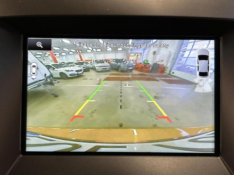 Ford Edge vaihtoauto