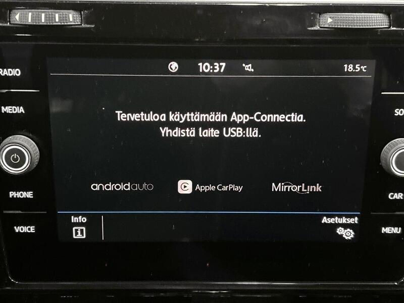 Volkswagen Golf vaihtoauto