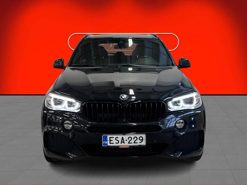 BMW X5 vaihtoauto