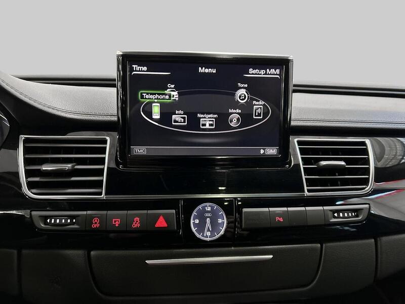 Audi A8 vaihtoauto