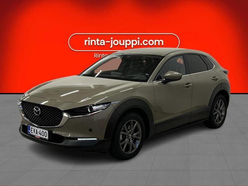 Mazda CX-30 vaihtoauto
