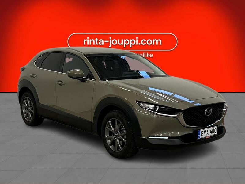 Mazda CX-30 vaihtoauto