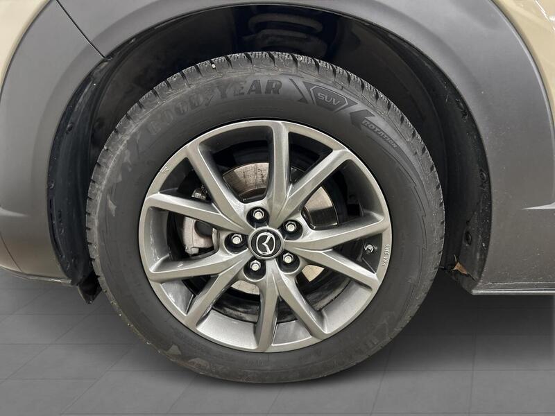 Mazda CX-30 vaihtoauto