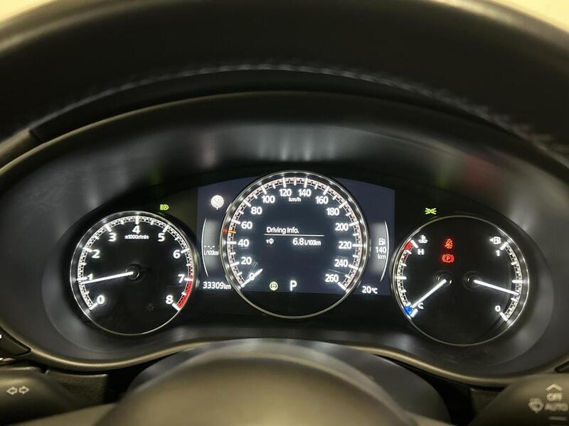 Mazda CX-30 vaihtoauto