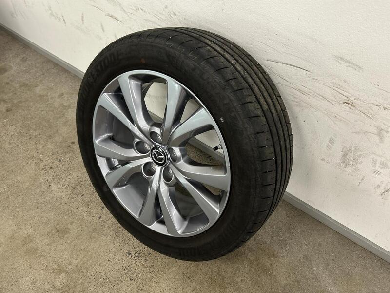 Mazda CX-30 vaihtoauto